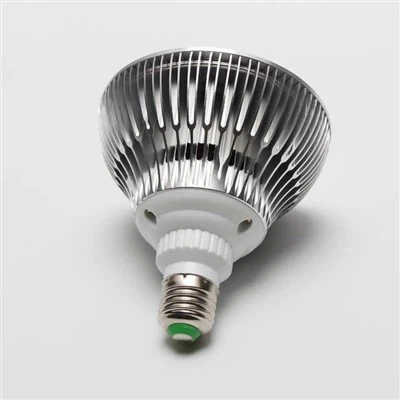 Lâmpada para plantas no inverno