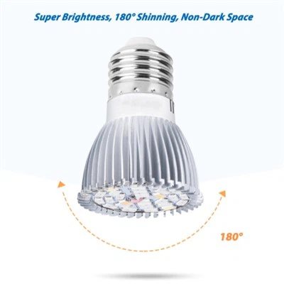 Lâmpadas de espectro natural