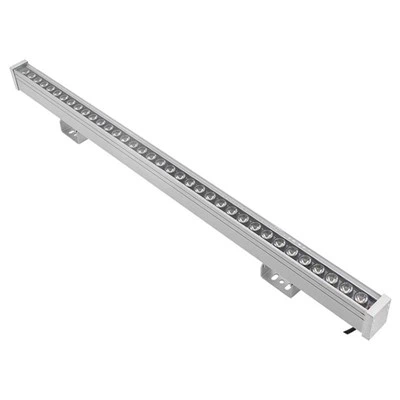 Luz de Lavagem de Parede Linear Externa