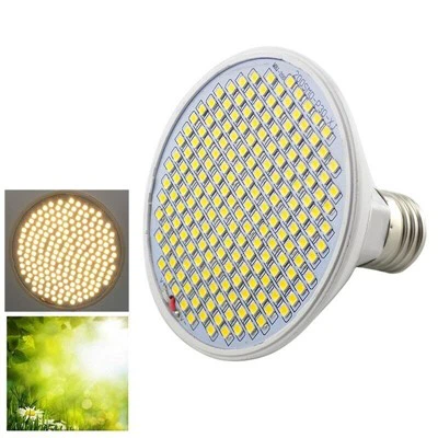 Par38 Led Crescer Luz