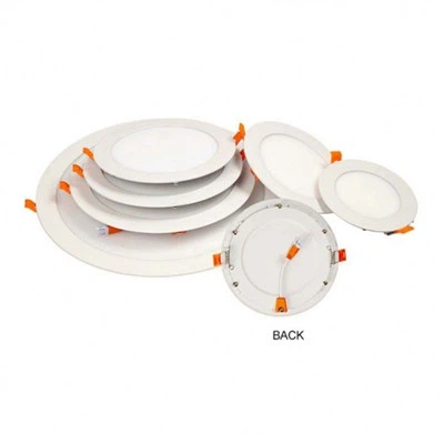 Luz de teto embutida com controle remoto