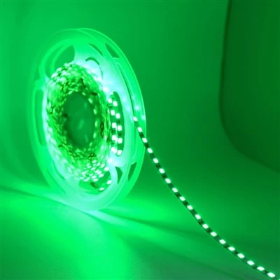 Luzes de tira LED sem costura