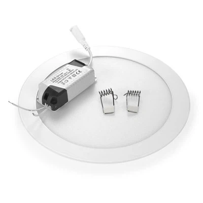 Luzes de LED finas
