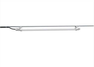 Luz solar para galinheiro com temporizador