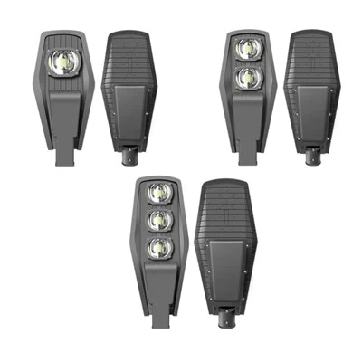 Luz solar na estrada