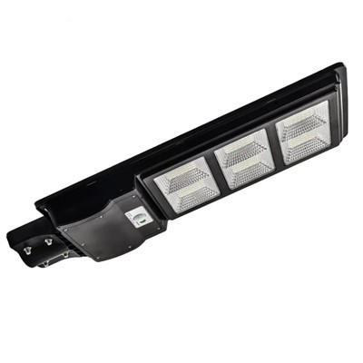Luz de rua LED inteligente solar