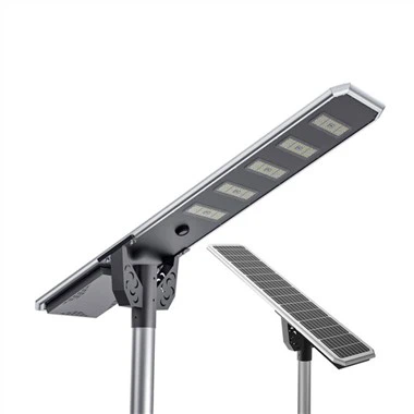 Luz solar de rua 90w
