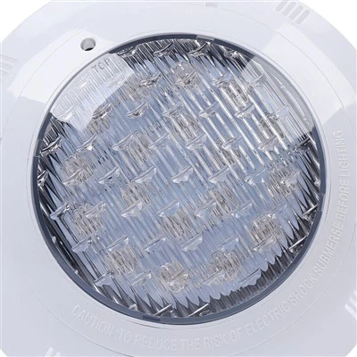 Luzes LED submersíveis para piscina