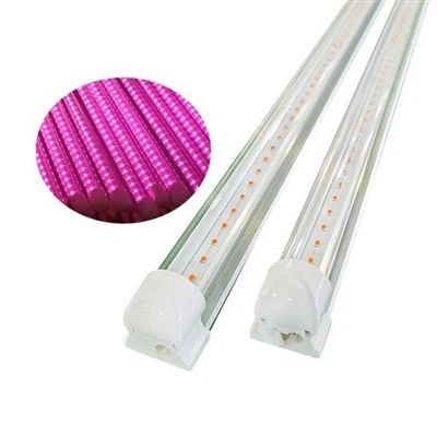 Luzes Led T5 para Cultivo