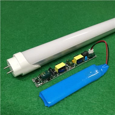 Inversor de bateria de tubo de luz