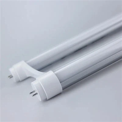 Tubo de luz LED curvado em U