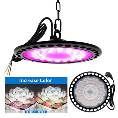 Ufo Pro Bulb Led cresce a luz