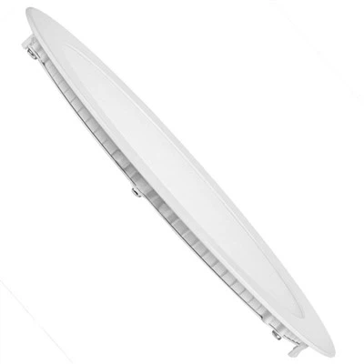 Luminárias de teto embutidas ultrafinas