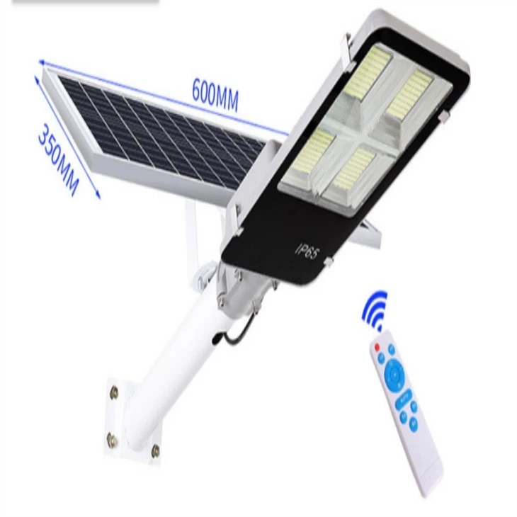 Solar Garden Street Light