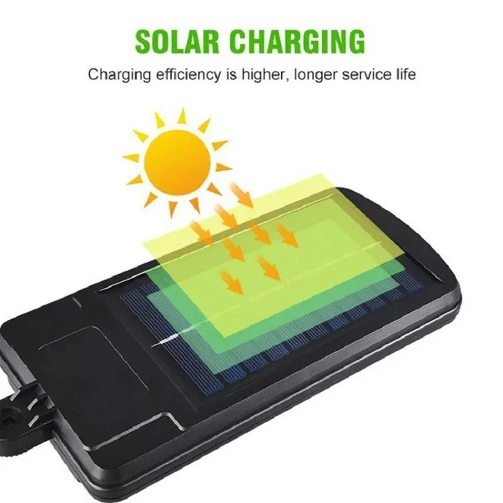 Solar Street Light Outdoor 4