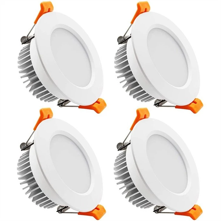 120mm diameter led downlights