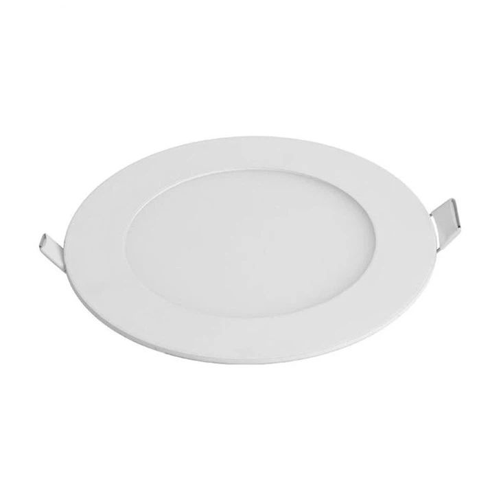 recessed slim led panel light