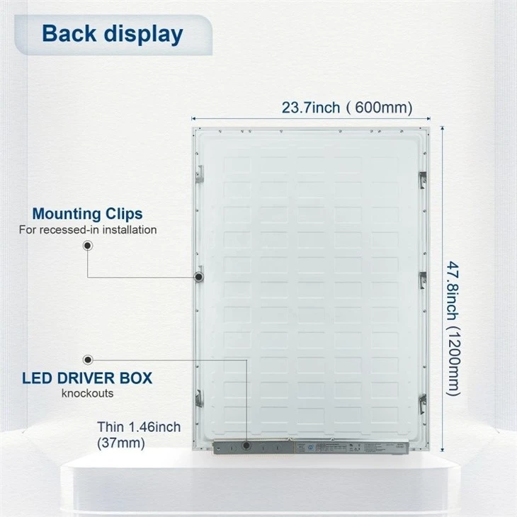 0-10V Dimmable Smart Led Panel Light best