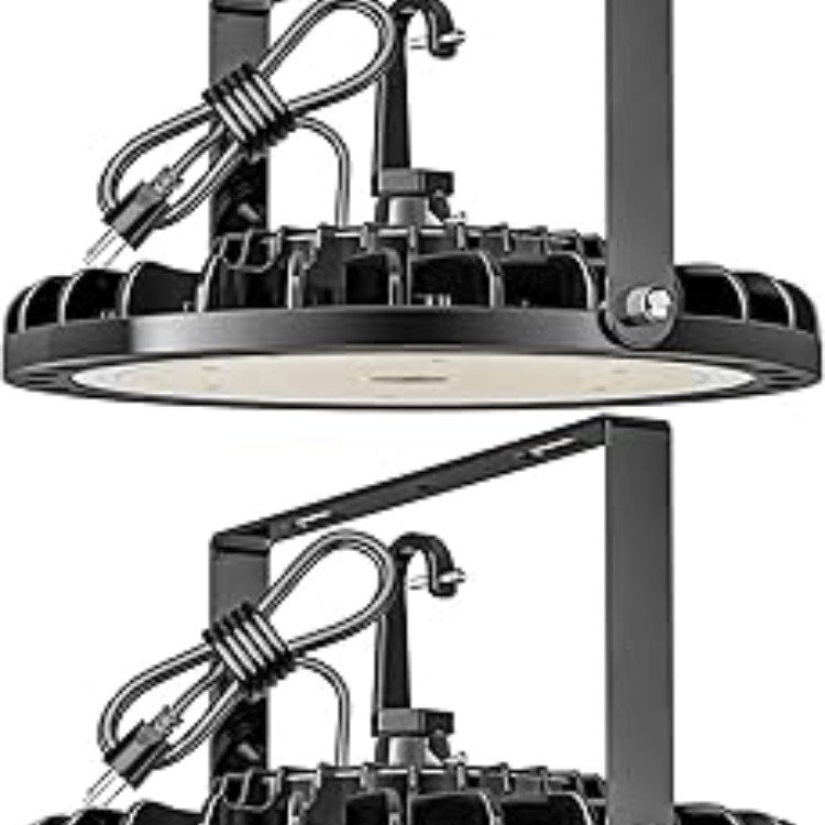 200W Ip67 4500K Led Waterproof Highbay Light