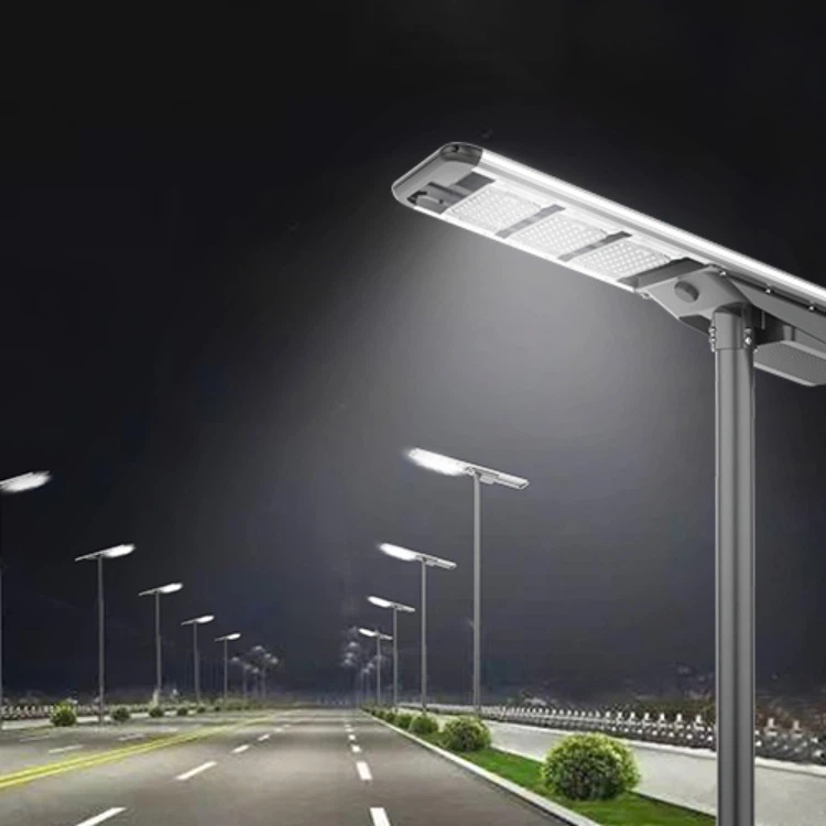 3200K Solarpower Highway Light