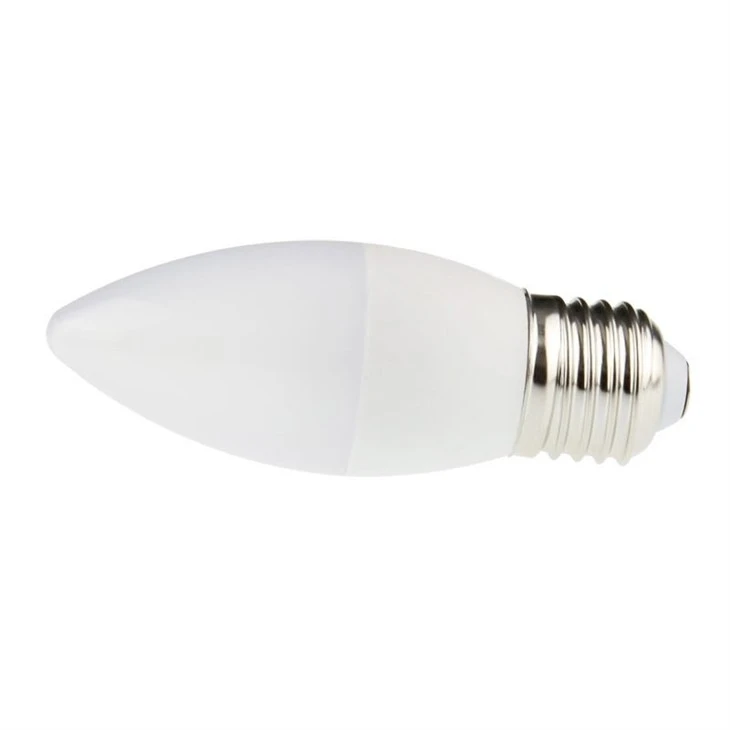 5W LED Candle Shaped Bulb Light high quality
