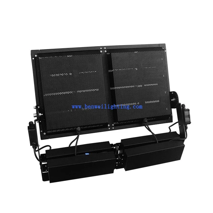 football field flood lights