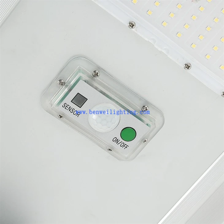 60 watt solar street light