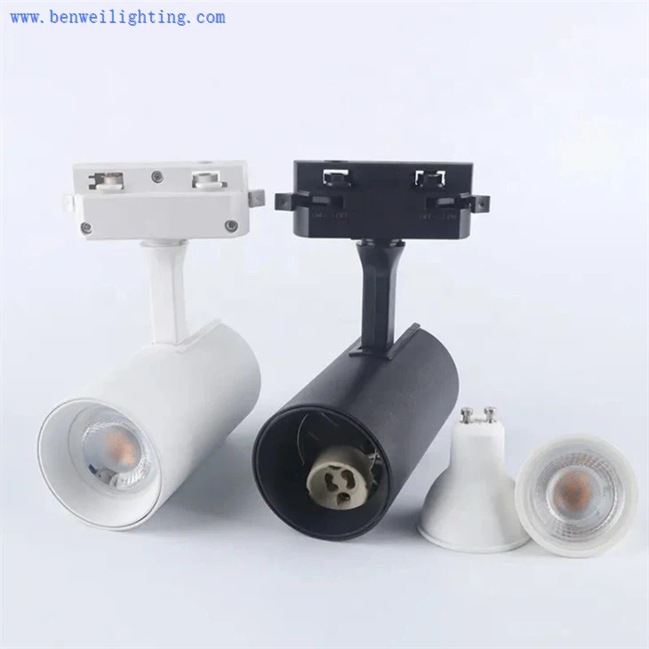 kitchen track lighting