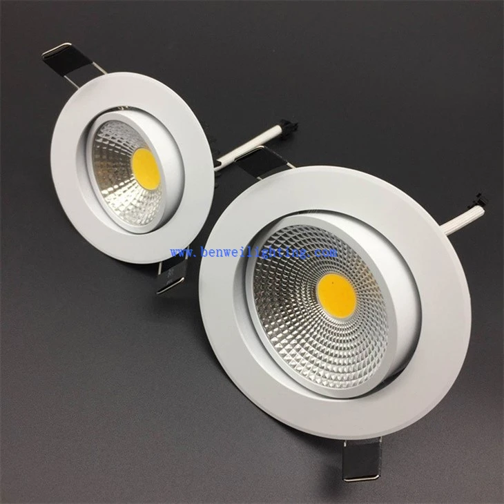 Anti Glare LED Downlight (3)