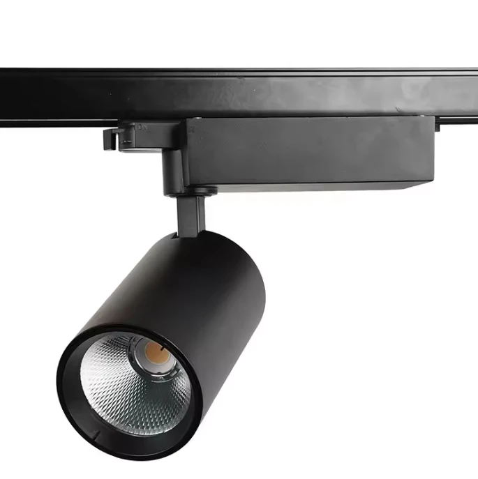 Dimmer To Warm Cob Spotlight Led Track Light