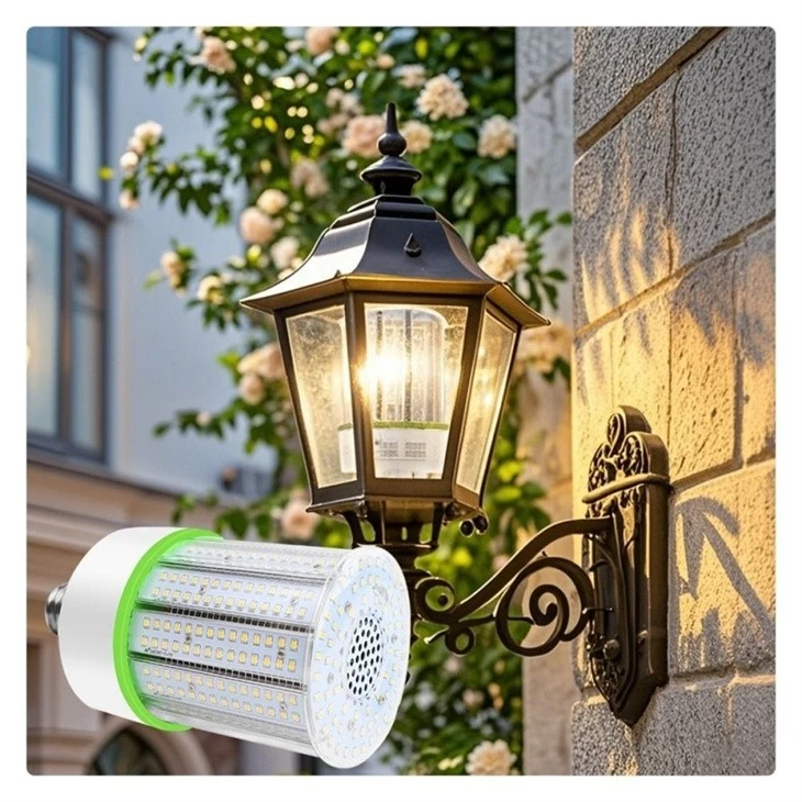 E40 IP42 LED Street Corn Lamp Light high quality