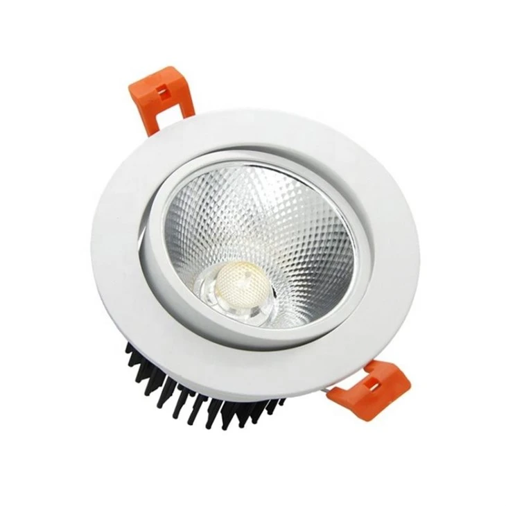 Embedded COB LED Downlight