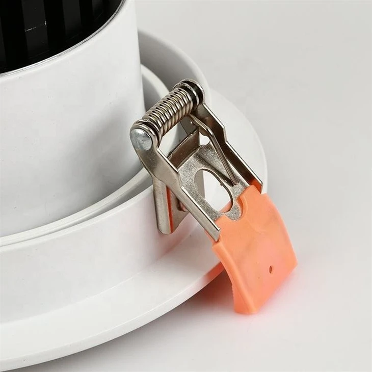 Embedded COB LED Downlight factory