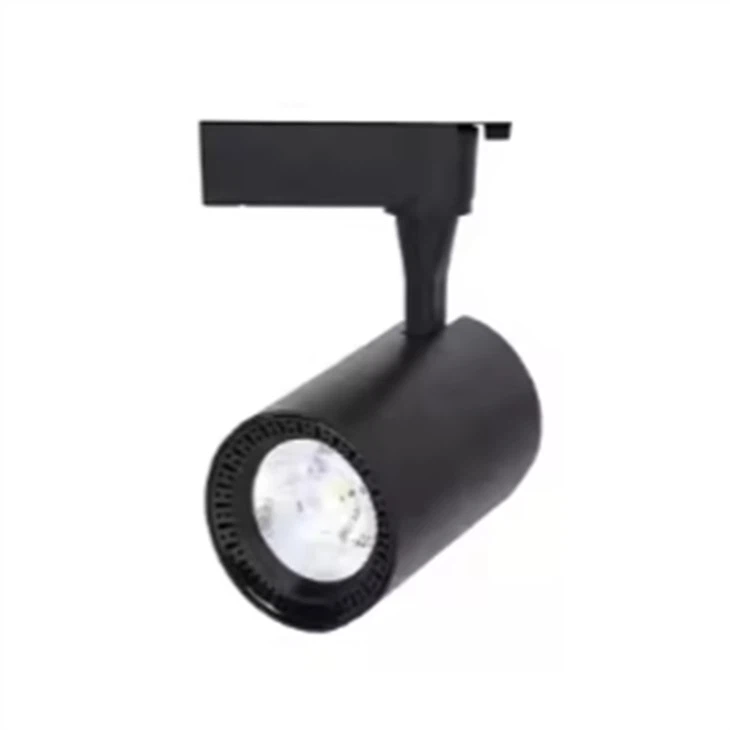 Flexible LED Rail Track Lighting Dimmable