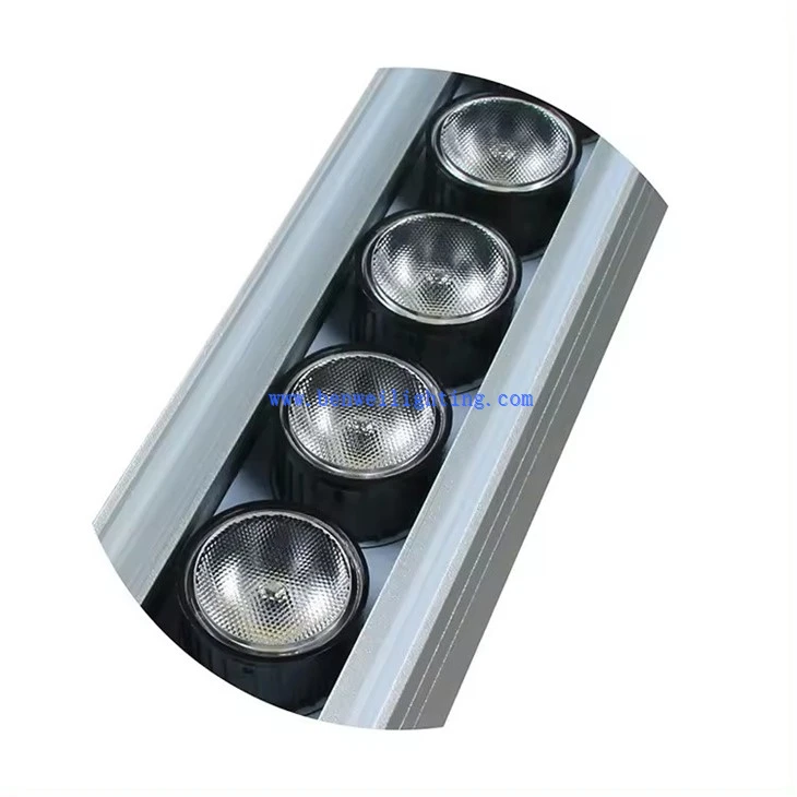 Garden wall washer lamp (5)