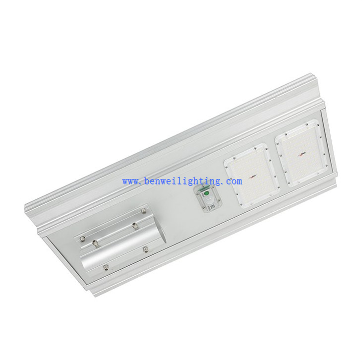 Green solar-powered Roadway Light (5)