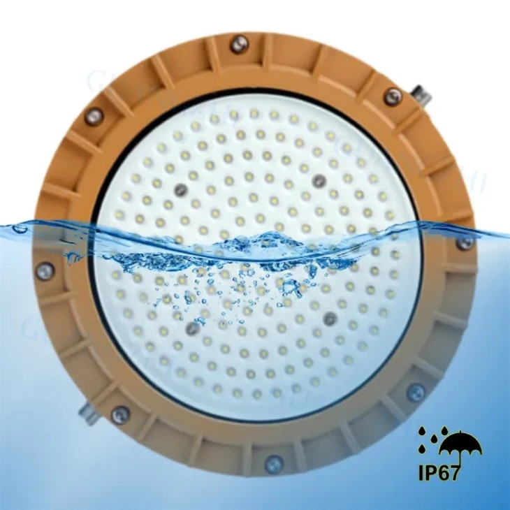 Hazardous Location Led Lights