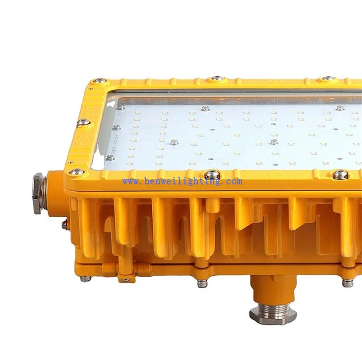 High Protection Requirement Explosion Proof Light (3)