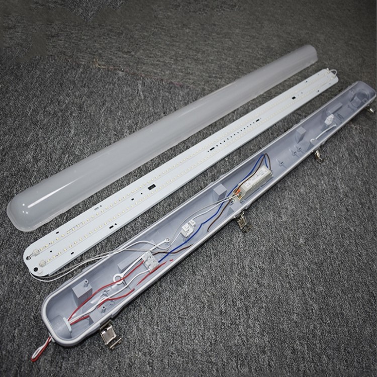 4000K Daylight White Tri-Proof LED Light 4000K Daylight White Tri-Proof LED Light
