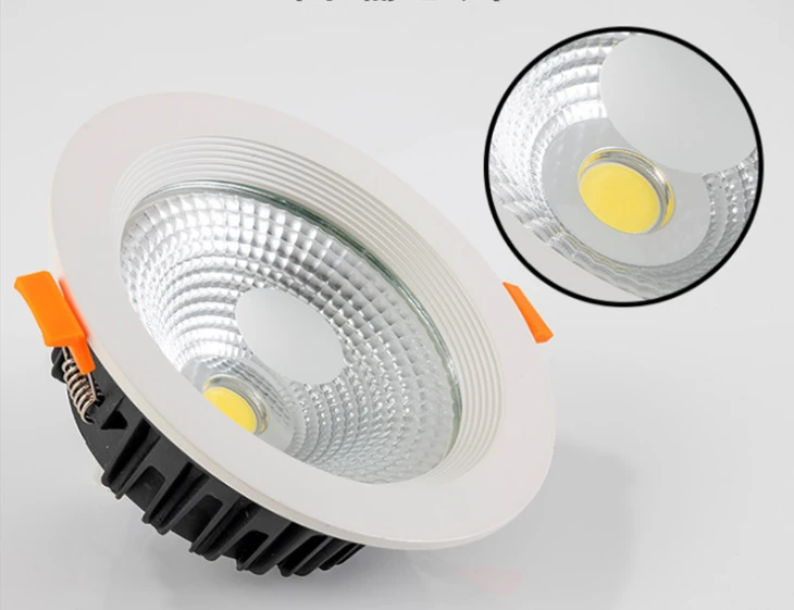 COB LED downlight picture 1 COB LED downlight picture 1