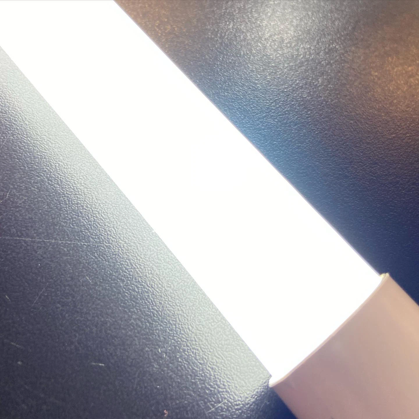 nanoglass tube light