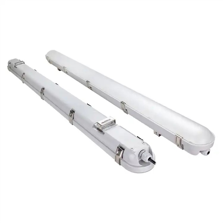 Plastic LED Tri-Proof Fixture