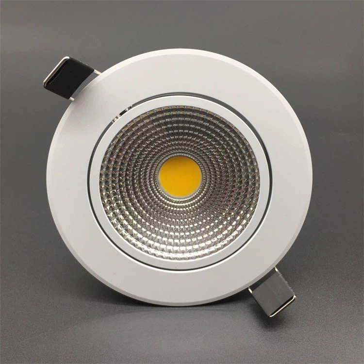 Ultra-Thin Aluminum Downlight