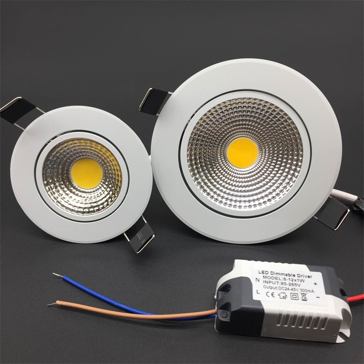 Meeting Room Downlight 4