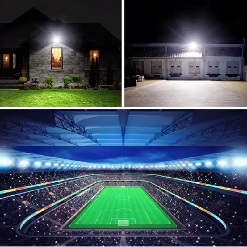 Aluminum Body with IP66 Rating LED Flood Lights Aluminum Body with IP66 Rating LED Flood Lights
