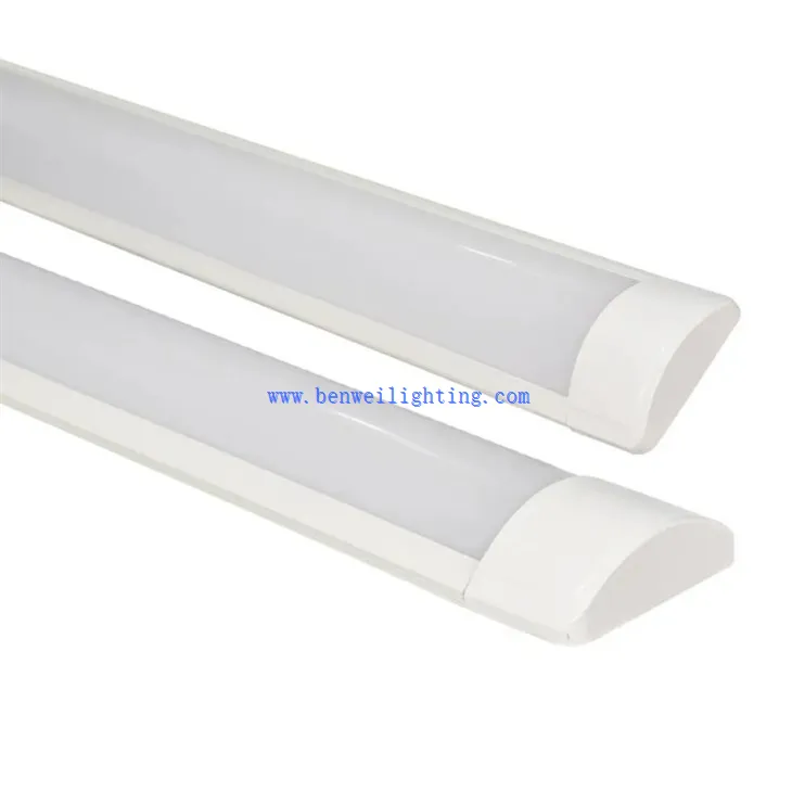 Aluminum LED batten light