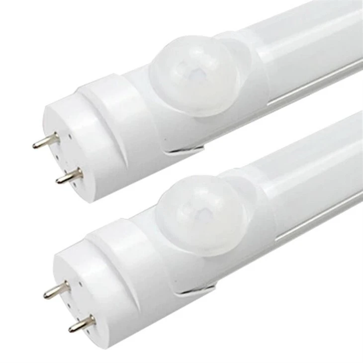 IP44 T8 LED Infrared Sensor Tube Light