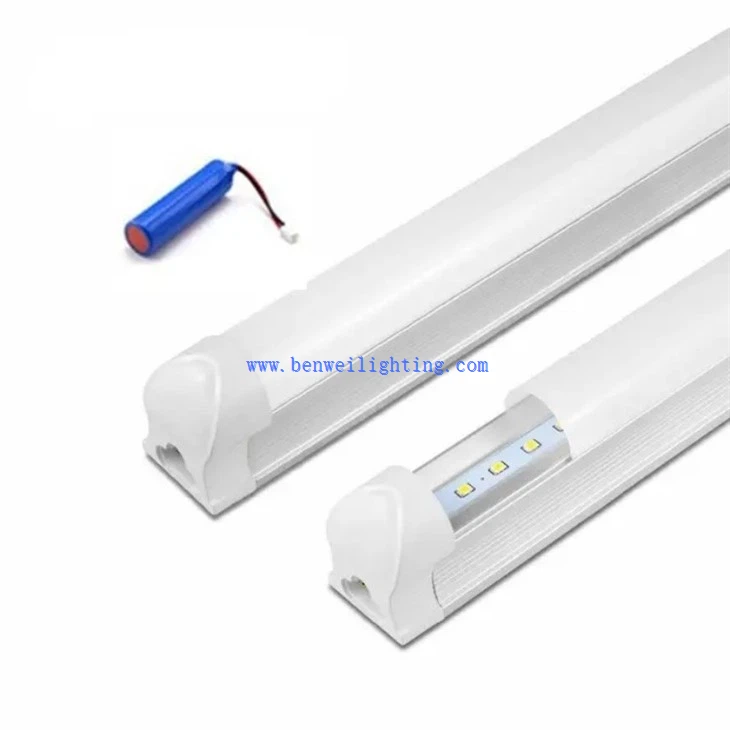 charging led tube light