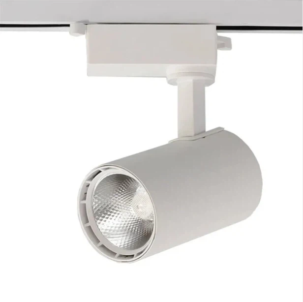 Luz de trilho LED COB LED
