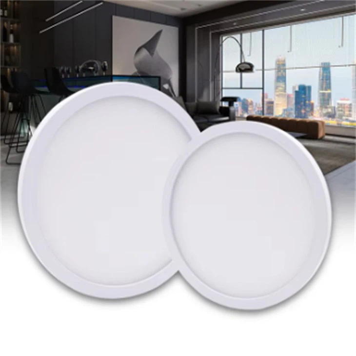 LED Flat Panel Ceiling Lights